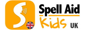 Spell Aid Kids English UK