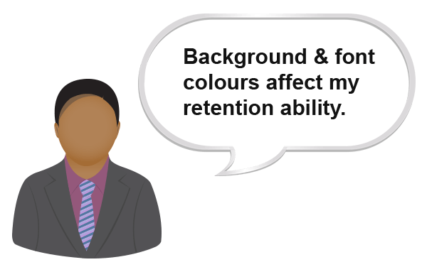 How can Spell Aid help a student with poor retention due to colour sensitivity issues How can the Spell Aid Dictionary app help a student with poor retention due to colour sensitivity issues?