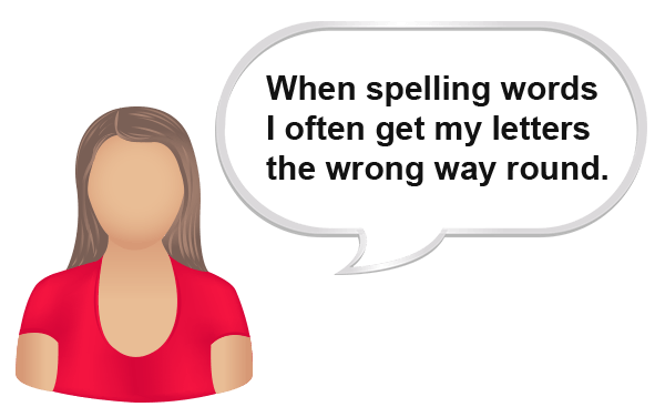 How can the Spell Aid Dictionary app help a student with poor spelling?